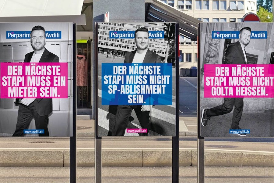 Nicht Golta ist noch kein Programm