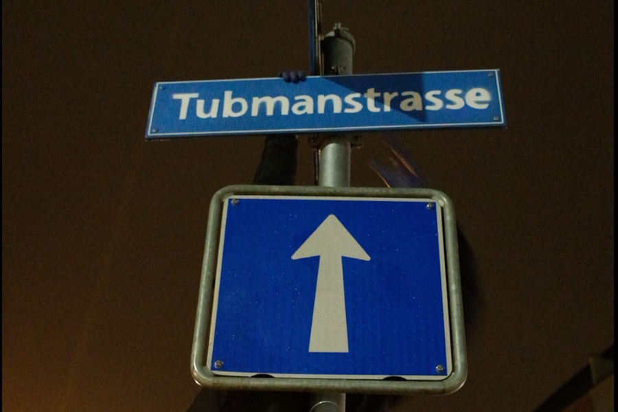 Die JUSO Stadt Zürich ändert rassistische Strassennamen