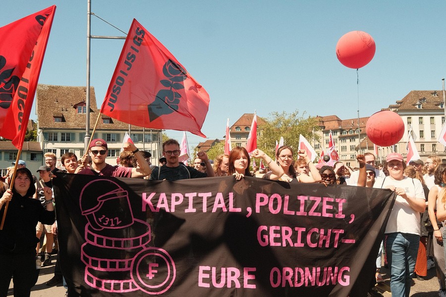 1. Mai