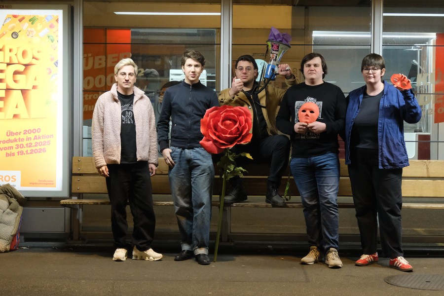 Sektionskonferenz September 2025